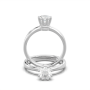 SOLITAIRE RING ENG021
